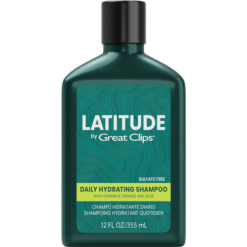 Latitude Daily Hydrating Shmp 12oz