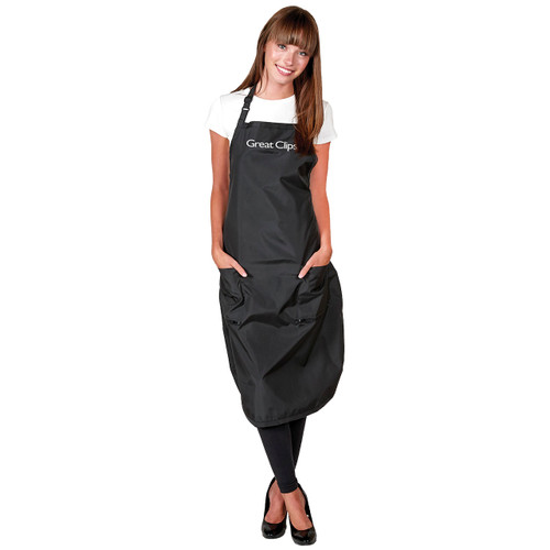 Embroidered Apron