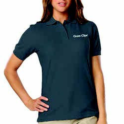 Ladies Performance Polo