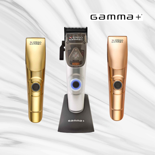 Gamma+ X-Ergo Clipper