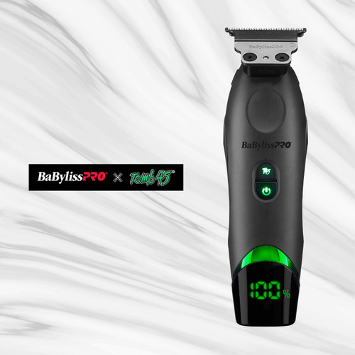 BaBPRO x Tomb45 Trimmer - Wireless Charging