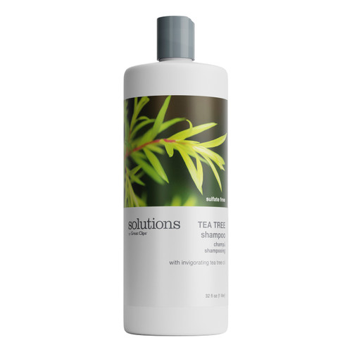 GC Tea Tree Shampoo 32oz