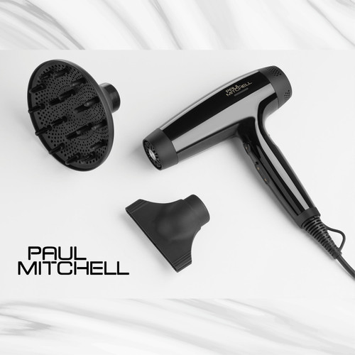 Paul Mitchell Dry Lightweight Professional Hair Dryer