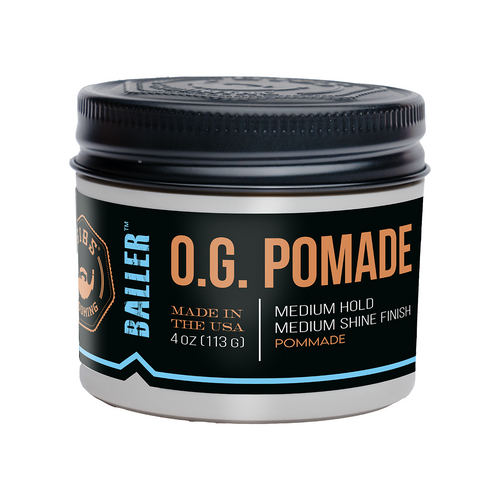 Gibs OG Baller Pomade 4oz