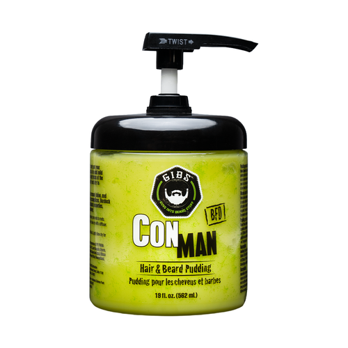 Gibs Con Man 19oz (Backbar)