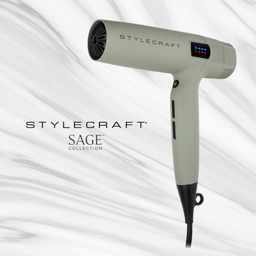 SC Sage Hair Dryer