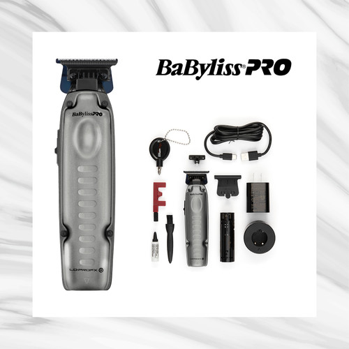 LoProFX FXONE Trimmer w/FREE Repl Battery