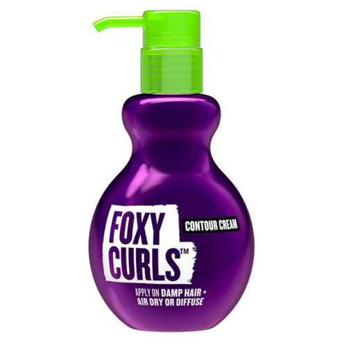 Foxy Curls Contour Cream 6.76oz
