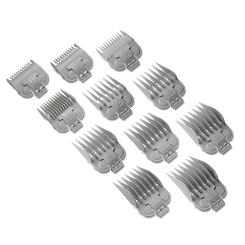 Andis 11pc Snap-On Attachments for Envy Clipper