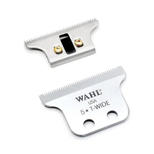 Wahl Extra Wide T Blade for Detailer Trimmer #2215
