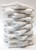 ProTex White SupremePRO Washcloth 12pk