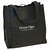 (ALL) Black Reusable Shopping Tote
