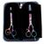 5 1/2" Body Toolz Rainbow w/33 Tooth Texturizer