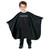 Black - Child's Cutting Cape w/embroidery