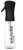 GC Mister Continuous Spray Water Bottle (black)