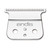 Andis Deep Tooth Blade #04555 for Cordless T-Outliner Trimmer