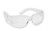Safety Glasses - (1 pair)
