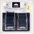 Andis Cordless Master 7pc Premium Metal Attachment Clip Combs