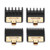 BaBylissPRO Premium Trimmer Guards for FX Trimmers