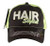 Hair Stylist Cap - Green