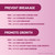 Bosley MendXtend Kit (Pink)