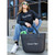 Sol Mate Tote Bag - Black