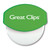 Pizza Cutter - Cilantro Green