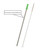 GC Stainless Steel Straw w/Cleaning Brush