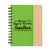 Spiral Notebook W/Sticky Notes & Flags