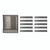 Blades for Shear Xpressions Razor / Roto Razor- 10 pk