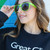 (NEW) Green Malibu Sunglasses