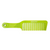 (New) GC Wavy Tooth Clipper Comb - Lime