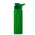 (NEW) Boss Embossed Water Bottle W/Lid - Green