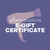 E-Gift Certificate