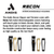 Andis Recon Cordless Trimmer