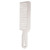 GC - White - Flattop Combs - 6pk