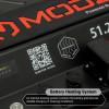 MODZ Club Car Precedent Lithium Battery Conversion Kit (48V, 105AH)