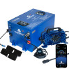 ALLIED EZGO RXV 48V Lithium Battery Conversion Kit - 105AH