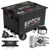EPOCH Club Car Precedent Lithium Battery Conversion Kit (48V, 105AH)