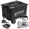 EPOCH EZGO RXV 48V Lithium Battery Conversion Kit - 105AH