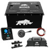 LITHIUM RHINO EZGO RXV 48V Lithium Battery Conversion Kit - 105AH