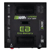 ECO Battery Yamaha Drive-2 Lithium Conversion Kit (48V, 105AH)
