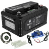 BigBattery Club Car Precedent Lithium Battery Conversion Kit (48V, 105AH)