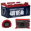 DAKOTA LITHIUM EZGO RXV 48V Lithium Battery Conversion Kit - 105AH