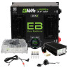 ECO BATTERY Club Car DS Lithium Conversion Kit (36V, 105AH)