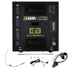 ECO Battery Evolution D-Max Lithium Battery Conversion Kit (48V, 105Ah)