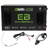 ECO Battery Evolution D5 Lithium Battery Conversion Kit (48V, 160Ah)