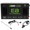 ECO Battery Denago Nomad Lithium Battery Conversion Kit (48V, 160Ah)