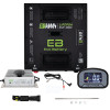ECO Battery ICON i60 / i80 Lithium Conversion Kit (48V, 105Ah)