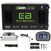 ECO Battery ICON i20 / i40 Lithium Conversion Kit (48V, 160Ah)